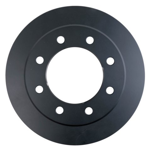 Timbren 09-10 Dodge Ram 2500/3500/11-26 Ram 2500/3500/4000 BES Coated Brake Rotor - Front thumbnail 1