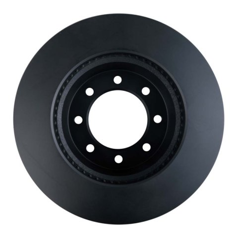 Timbren 09-10 Dodge Ram 2500/3500/11-26 Ram 2500/3500/4000 BES Coated Brake Rotor - Front thumbnail 3