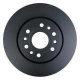Timbren 21-26 Ram 1500/22-25 Jeep Grand Wagoneer BES Coated Brake Rotor - Front thumbnail 1