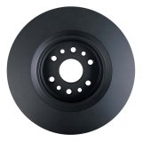 Timbren 21-26 Ram 1500/22-25 Jeep Grand Wagoneer BES Coated Brake Rotor - Front thumbnail 2