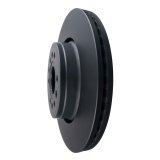 Timbren 21-26 Ram 1500/22-25 Jeep Grand Wagoneer BES Coated Brake Rotor - Front thumbnail 3