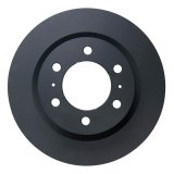 Timbren 22-26 Toyota Tundra/22-24 Lexus LX600 BES Coated Brake Rotor - Front thumbnail 1