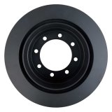 Timbren 20-26 Chevrolet Silverado 3500 HD/GMC Sierra 3500 HD BES Coated Brake Rotor - Rear thumbnail 3