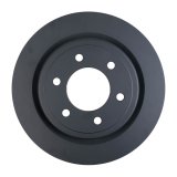 Timbren 22-24 Ford Bronco/Expedition/Lincoln Navigator BES Coated Brake Rotor - Rear thumbnail 1