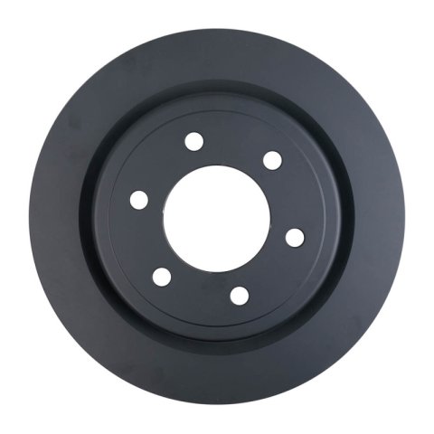 Timbren 22-24 Ford Bronco/Expedition/Lincoln Navigator BES Coated Brake Rotor - Rear