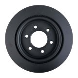 Timbren 22-24 Ford Bronco/Expedition/Lincoln Navigator BES Coated Brake Rotor - Rear thumbnail 2