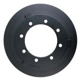 Timbren 13-16 Ford F-350/F-450 SD/13-22 Ford F-350 SD BES Coated Brake Rotor - Rear thumbnail 1