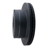 Timbren 13-16 Ford F-350/F-450 SD/13-22 Ford F-350 SD BES Coated Brake Rotor - Rear thumbnail 2