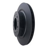 Timbren 22-26 Toyota Tundra/23-25 Toyota Sequoia BES Coated Brake Rotor - Rear thumbnail 2
