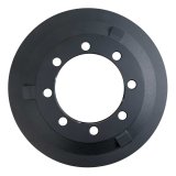 Timbren 19-26 Ram 3500 L6 6.7L BES Coated Brake Rotor - Rear thumbnail 1