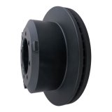 Timbren 19-26 Ram 3500 L6 6.7L BES Coated Brake Rotor - Rear thumbnail 2