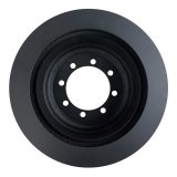 Timbren 19-26 Ram 3500 L6 6.7L BES Coated Brake Rotor - Rear thumbnail 3