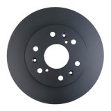 Timbren 24-26 Toyota Tacoma (Limited/SR/SR5/TRD Offroad/TRD Sport) BES Coated Brake Rotor - Rear thumbnail 1
