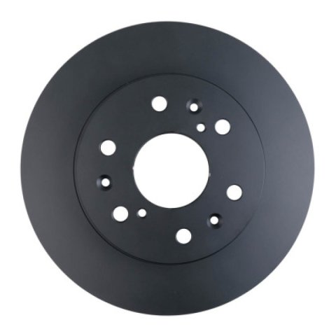 Timbren 24-26 Toyota Tacoma (Limited/SR/SR5/TRD Offroad/TRD Sport) BES Coated Brake Rotor - Rear