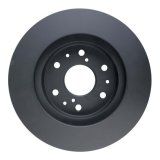Timbren 24-26 Toyota Tacoma (Limited/SR/SR5/TRD Offroad/TRD Sport) BES Coated Brake Rotor - Rear thumbnail 2