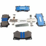 Timbren 24-25 Lexus GX550/Toyota Land Cruiser BES Severe Duty Semi-Metallic Brake Pads - Front thumbnail 3