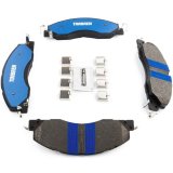 Timbren 11-18 Ram 2500/3500/4000 BES Severe Duty Semi-Metallic Brake Pads - Front thumbnail 2