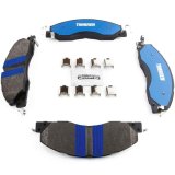 Timbren 11-18 Ram 2500/3500/4000 BES Severe Duty Semi-Metallic Brake Pads - Front thumbnail 3