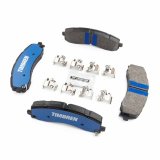 Timbren 19-26 Ram 2500/3500/19-24 Ram 4000 BES Severe Duty Semi-Metallic Brake Pads - Rear thumbnail 1