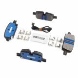Timbren 21-25 Chevrolet Suburban/GMC Yukon BES Severe Duty Semi-Metallic Brake Pads - Rear thumbnail 1
