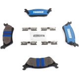 Timbren 15-20 Ford F-150/Lobo BES Severe Duty Semi-Metallic Brake Pads - Rear thumbnail 3