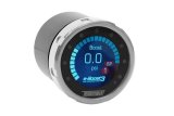Turbosmart 3 Bar 60mm 4 Port eBoost3 - Silver thumbnail 1