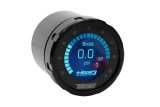 Turbosmart 3 Bar 60mm 4 Port eBoost3 - Black thumbnail 1