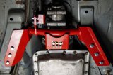 UMI Performance 82-92 GM F-Body Torque Arm Relocation Kit - 4L60E - Red thumbnail 2