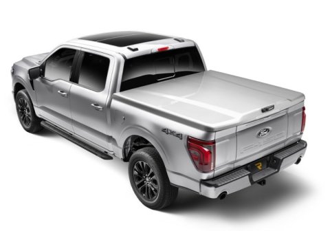UnderCover 25-26 Ford F-150 Crew Cab 5.7ft Bed W/Pro Access Elite Smooth Bed Cover - Ready To Paint
