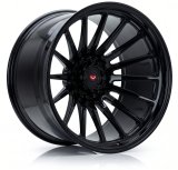 Vossen Forged GNX-01 - 22x10 - ET-18 - 8x180 - 124.3 - GB - GLOSS BLACK - GM 2500 / 3500 SRW thumbnail 1