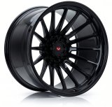 Vossen Forged GNX-01 - 22x10 - ET-18 - 8x180 - 124.3 - GB - GLOSS BLACK - GM 2500 / 3500 SRW thumbnail 2