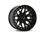 Vossen HFX-1 20x9 - 8x180 - ET18 - Deep Face - 124.3 - Gloss Black Wheel thumbnail 2