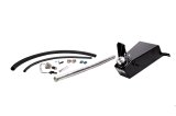 Fleece Performance 19-24 Ram 2500-3500 Cummins 6.7L Aluminum Replacement Coolant Tank (Black) thumbnail 1