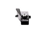 Fleece Performance 19-24 Ram 2500-3500 Cummins 6.7L Aluminum Replacement Coolant Tank (Black) thumbnail 3