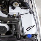 Wehrli 17-24 6.7L Power Stroke Coolant Tank and Battery Box Kit - Bengal Blue thumbnail 7