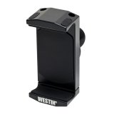 Westin Adventure Mount Accessory - 20mm Ball Phone Holder (Up to 3.4in. Wide) thumbnail 2