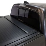 Westin 16-23 Toyota Tacoma 5ft 5in Bed Manual Retractable Tonneau Cover - Black thumbnail 5
