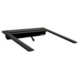 Westin 16-23 Toyota Tacoma 5ft 5in Bed Manual Retractable Tonneau Cover - Black thumbnail 7