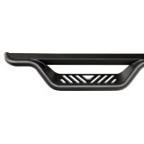 Westin 24-26 Toyota Land Cruiser Outlaw Drop Nerf Step Bars Textured Black thumbnail 2