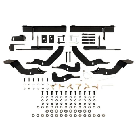 Westin 22-24 Ford Maverick PRO TRAXX 4 Oval Nerf Step Bars Polished thumbnail 7