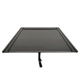 Westin Manual Retractable Tonneau Cover 24-26 Toyota Tacoma 6ft Bed Black thumbnail 1