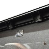 Westin Manual Retractable Tonneau Cover 24-26 Toyota Tacoma 6ft Bed Black thumbnail 4
