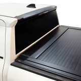 Westin Manual Retractable Tonneau Cover 24-26 Toyota Tacoma 6ft Bed Black thumbnail 5