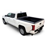 Westin Manual Retractable Tonneau Cover 24-26 Toyota Tacoma 6ft Bed Black thumbnail 8