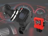 aFe 20-26 GM Trucks/SUV L6-3.0L (td) Power Pack Stage 3 - Momentum Intake & P2M Throttle Enhancer (1x afe50-70121T, 1x afe77-20001) thumbnail 1