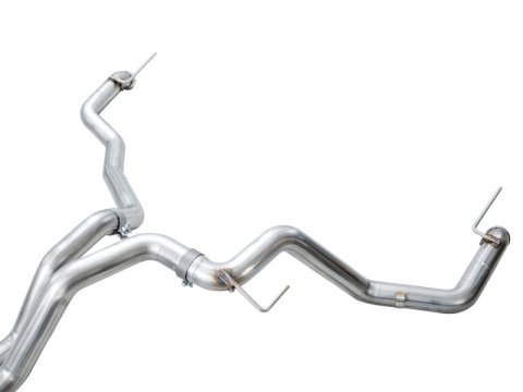 AWE 2024+ Ford Ranger Raptor 3.0L Switchpath Cat-Back Exhaust - BashGuard Only thumbnail 5