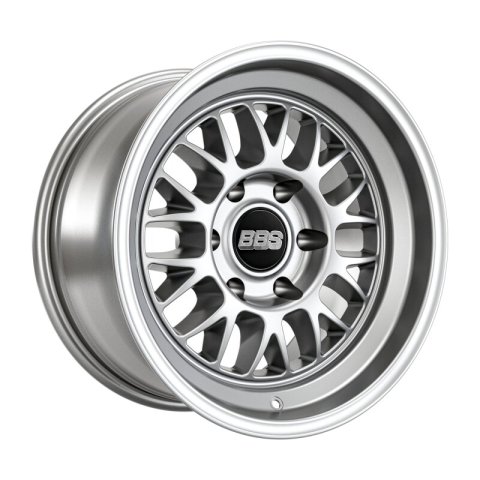BBS TS-C 20x9in - 6x139.7 - 106.1 CB - ET0 - Satin Silver Wheel thumbnail 2