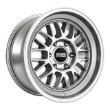 BBS TS-C 18x9in - 6x135 - 87.1 CB - ET0 - Satin Silver Wheel thumbnail 2