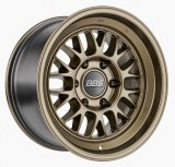 BBS TS-C 20x9in - 6x135 - 87.1 CB - ET0 - Satin Bronze Wheel thumbnail 1