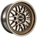 BBS TS-C 20x9in - 6x135 - 87.1 CB - ET0 - Satin Bronze Wheel thumbnail 2